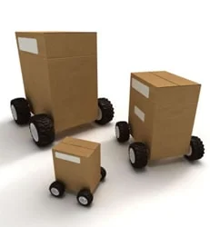 Direct Home Loading Cargo Packers and Movers Office Relocation